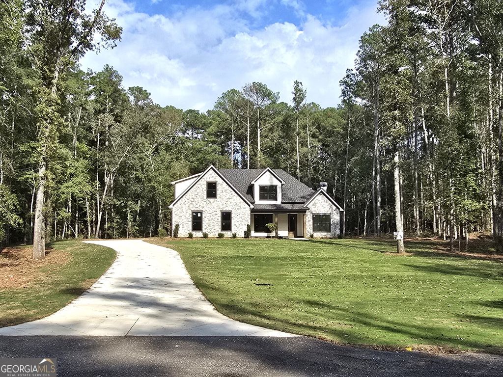 Photo of 2039 Fischer Road #LOT 3, Sharpsburg, GA 30277 (MLS # 10770088)