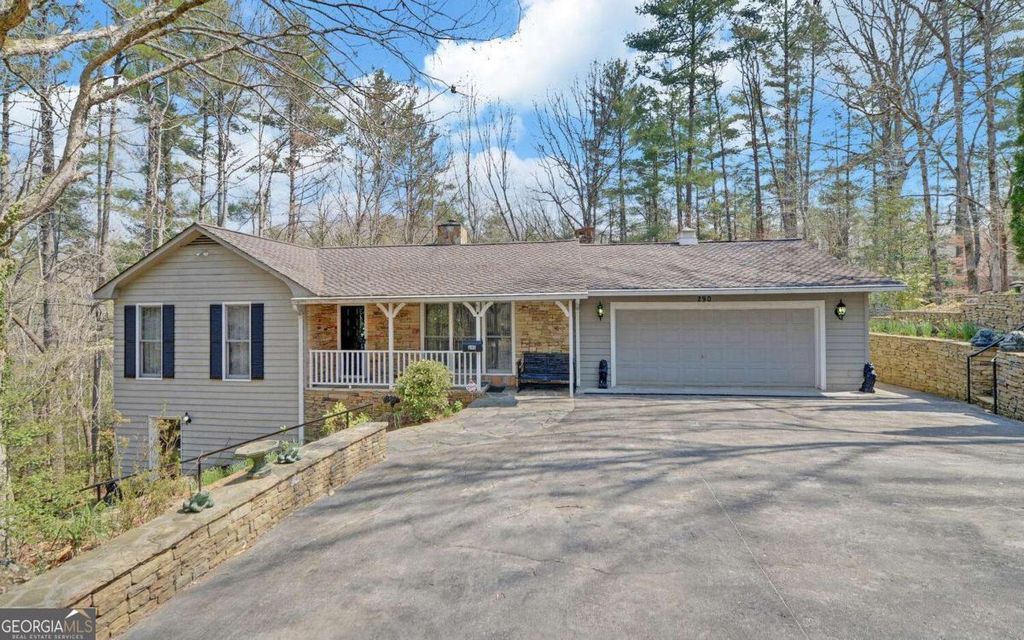 Photo of 290 Waterfall Drive, Cleveland, GA 30528 (MLS # 10720325)