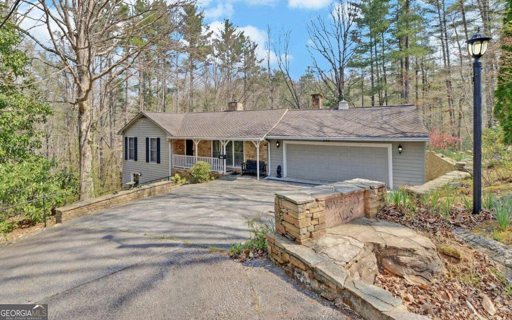 Photo of 290 Waterfall Drive, Cleveland, GA 30528 (MLS # 10720325)