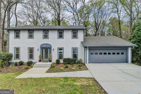 Photo of 3914 Granger Drive, Atlanta, GA 30341 (MLS # 10755035)