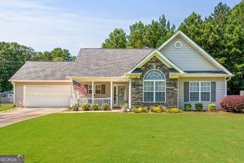 A home in Griffin