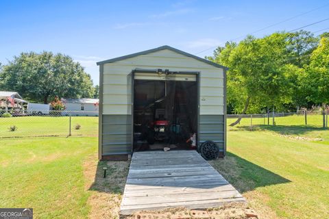 A home in Griffin