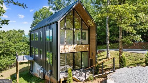 120 Brannon Ridge RD Young Harris GA 30582