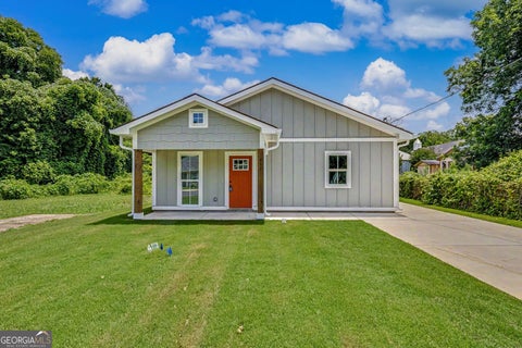 Photo of 411 Hardy Avenue SW, Rome, GA 30161 (MLS # 10787068)