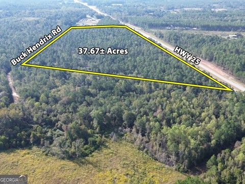 Photo of 1 Highway 25, Portal, GA 30450 (MLS # 10872799)
