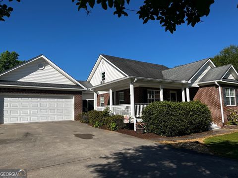 A home in Colbert