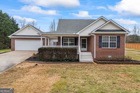 A home in Colbert