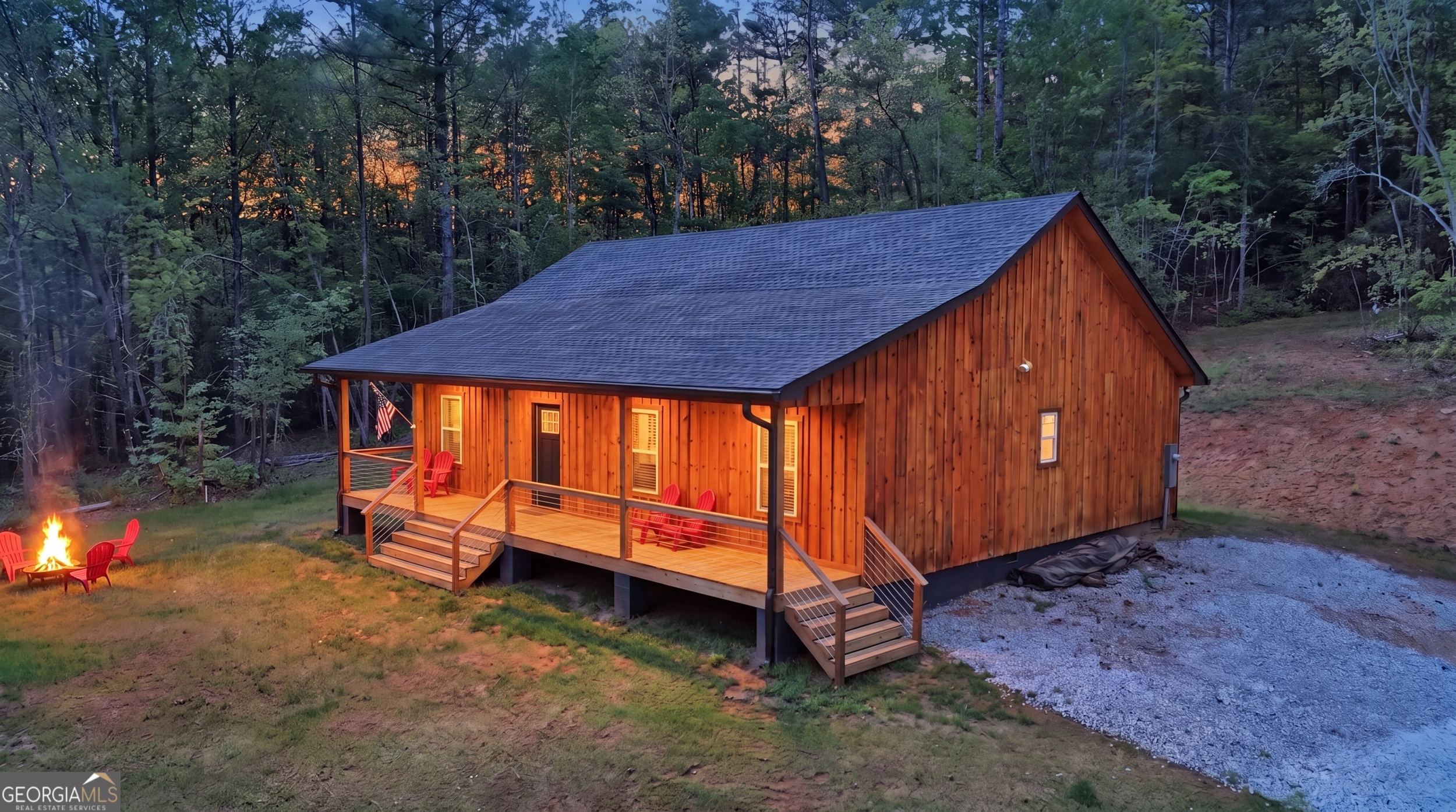 5442 Lake Rabun RD