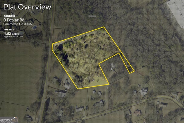 POPLAR RD, COMMERCE, GA 30529 - Image 86f6ed72f86f0a7c020e9cbb72738e7f/2004291908