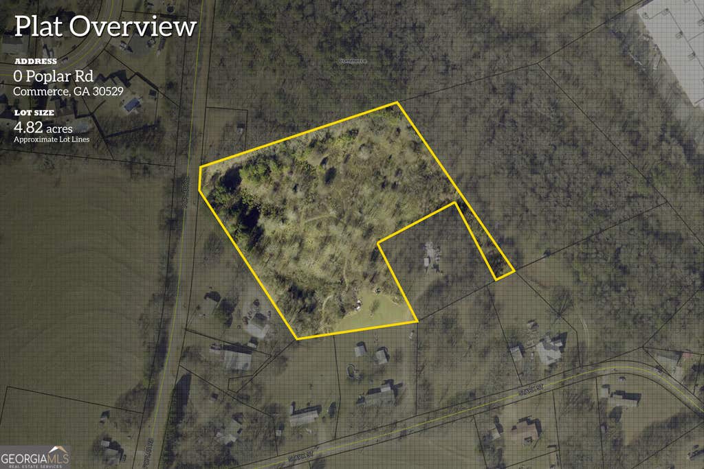 Photo of 0 Poplar Road, Commerce, GA 30529 (MLS # 10834442)