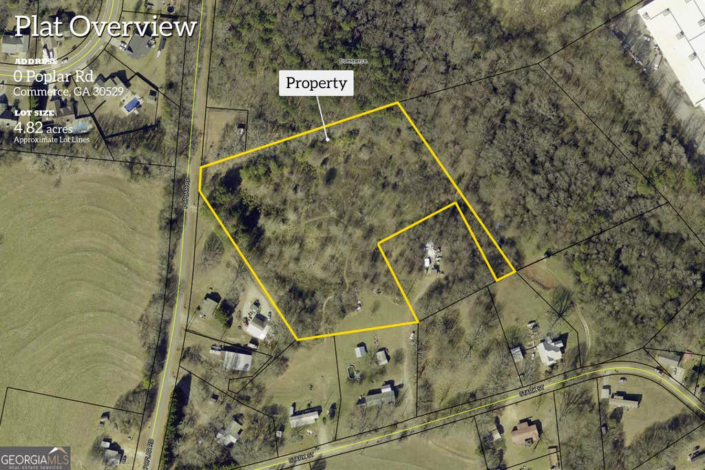 Photo of 0 Poplar Road, Commerce, GA 30529 (MLS # 10834442)