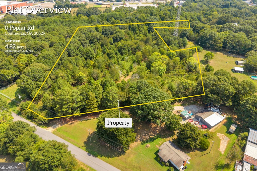 Photo of 0 Poplar Road, Commerce, GA 30529 (MLS # 10834442)