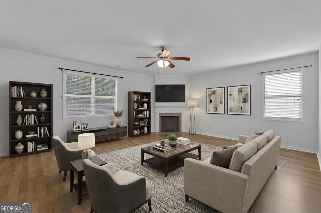 Photo of 1244 Amanda Jill Court, Lawrenceville, GA 30045 (MLS # 10880087)