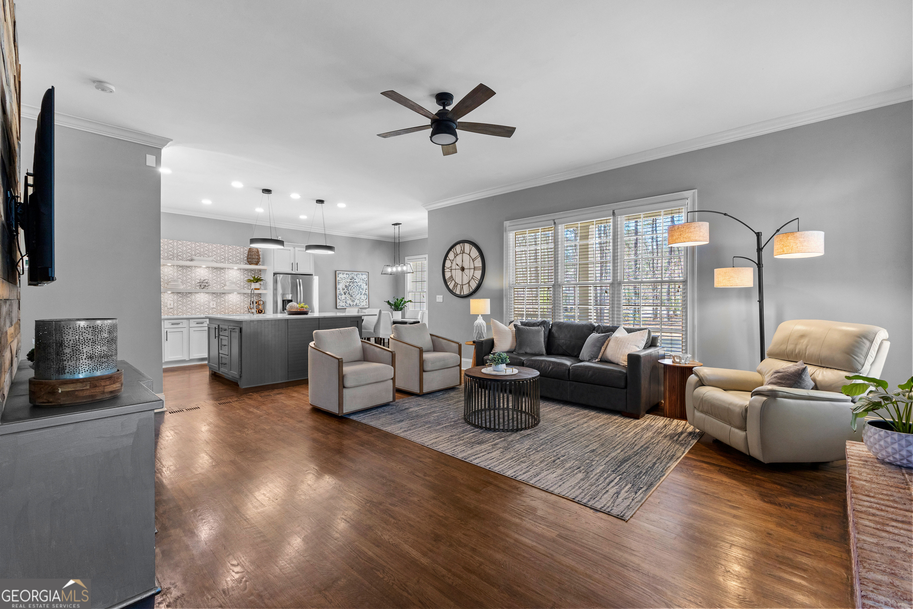 Fayetteville, Georgia 30215, United States, 4 Bedrooms Bedrooms, ,5 BathroomsBathrooms,Residential,Active,93905