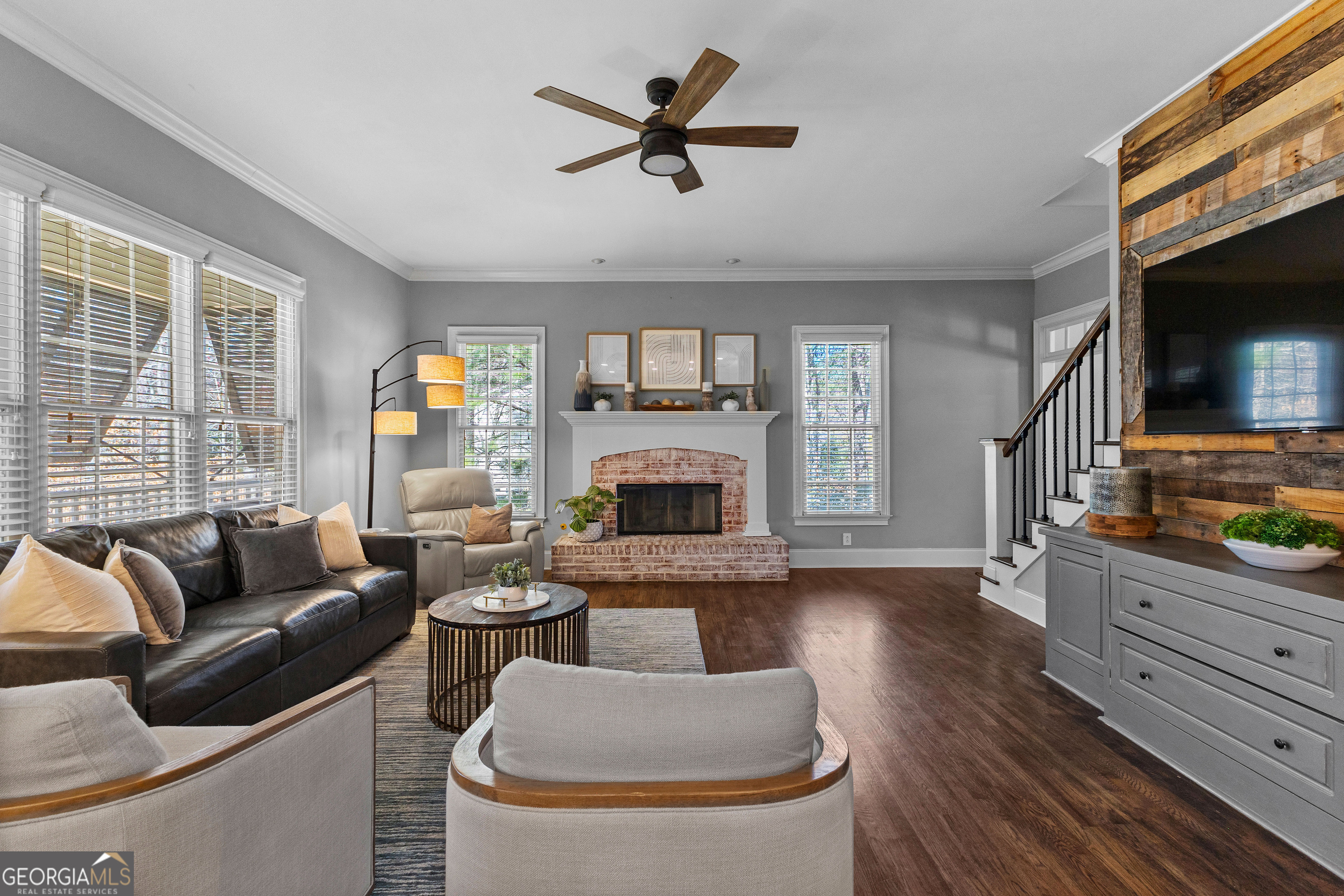 Fayetteville, Georgia 30215, United States, 4 Bedrooms Bedrooms, ,5 BathroomsBathrooms,Residential,Active,93905