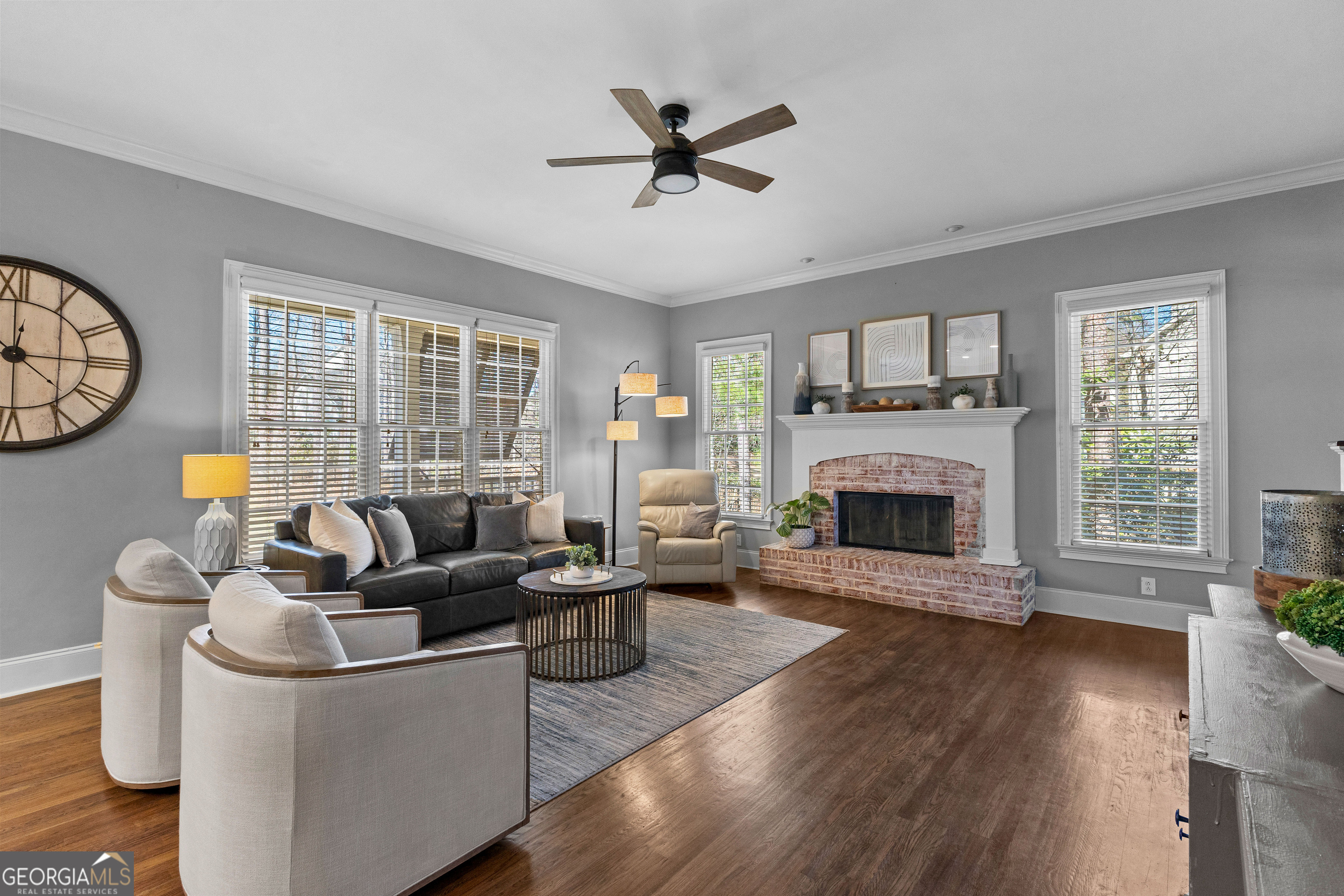 Fayetteville, Georgia 30215, United States, 4 Bedrooms Bedrooms, ,5 BathroomsBathrooms,Residential,Active,93905