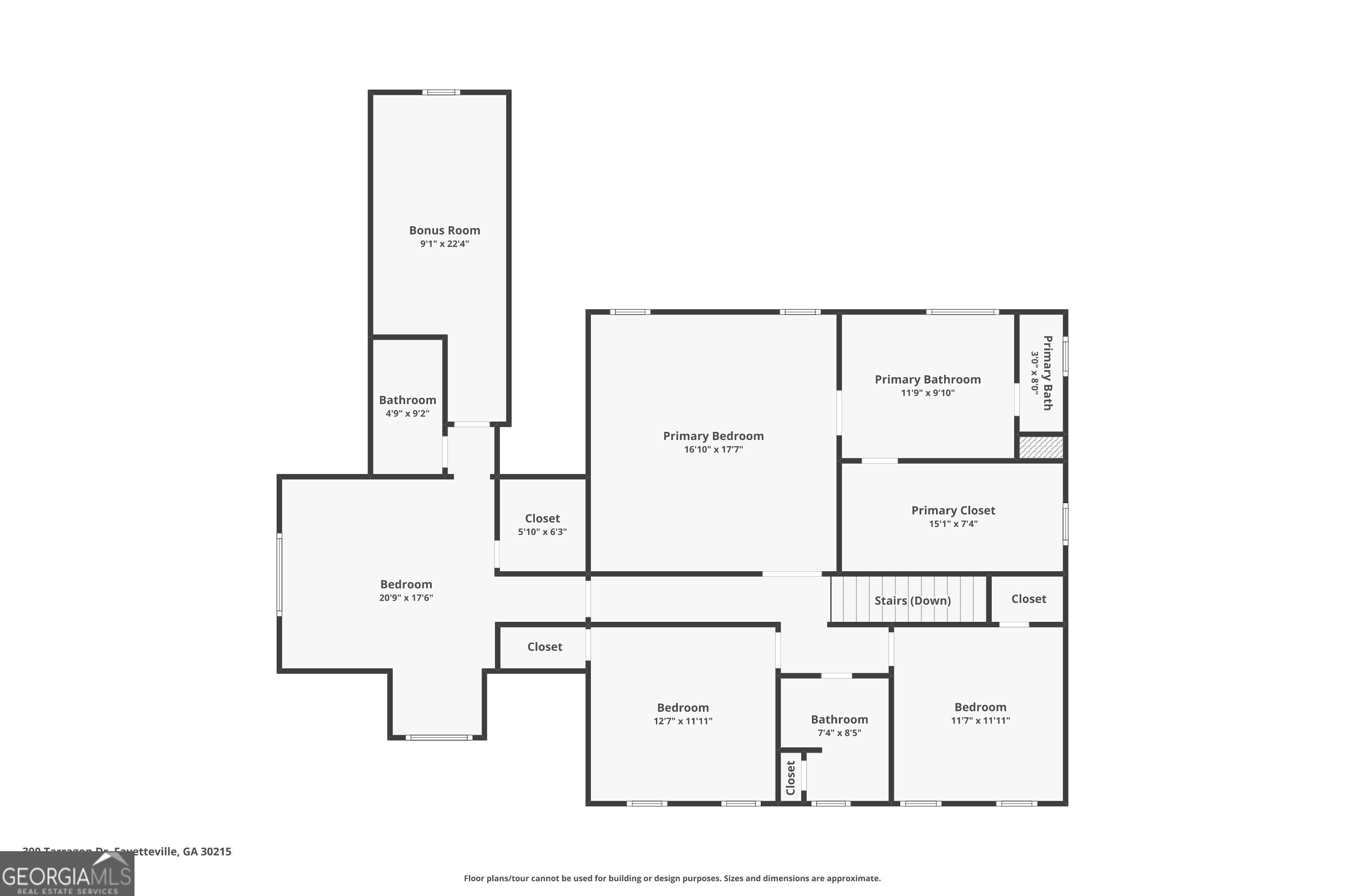 Fayetteville, Georgia 30215, United States, 4 Bedrooms Bedrooms, ,5 BathroomsBathrooms,Residential,Active,93905