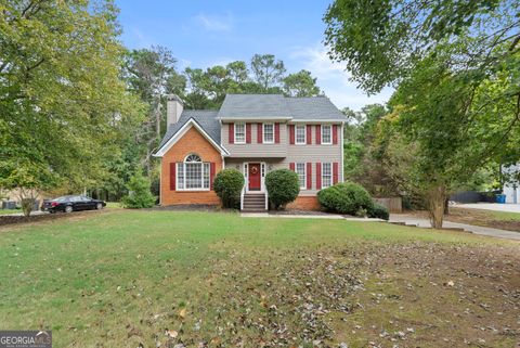 1135 Pebble Bend DR Grayson GA 30017