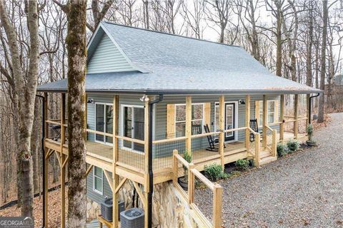 Photo of 110 Burnt Mountain Cove Road, Jasper, GA 30143 (MLS # 10649564)