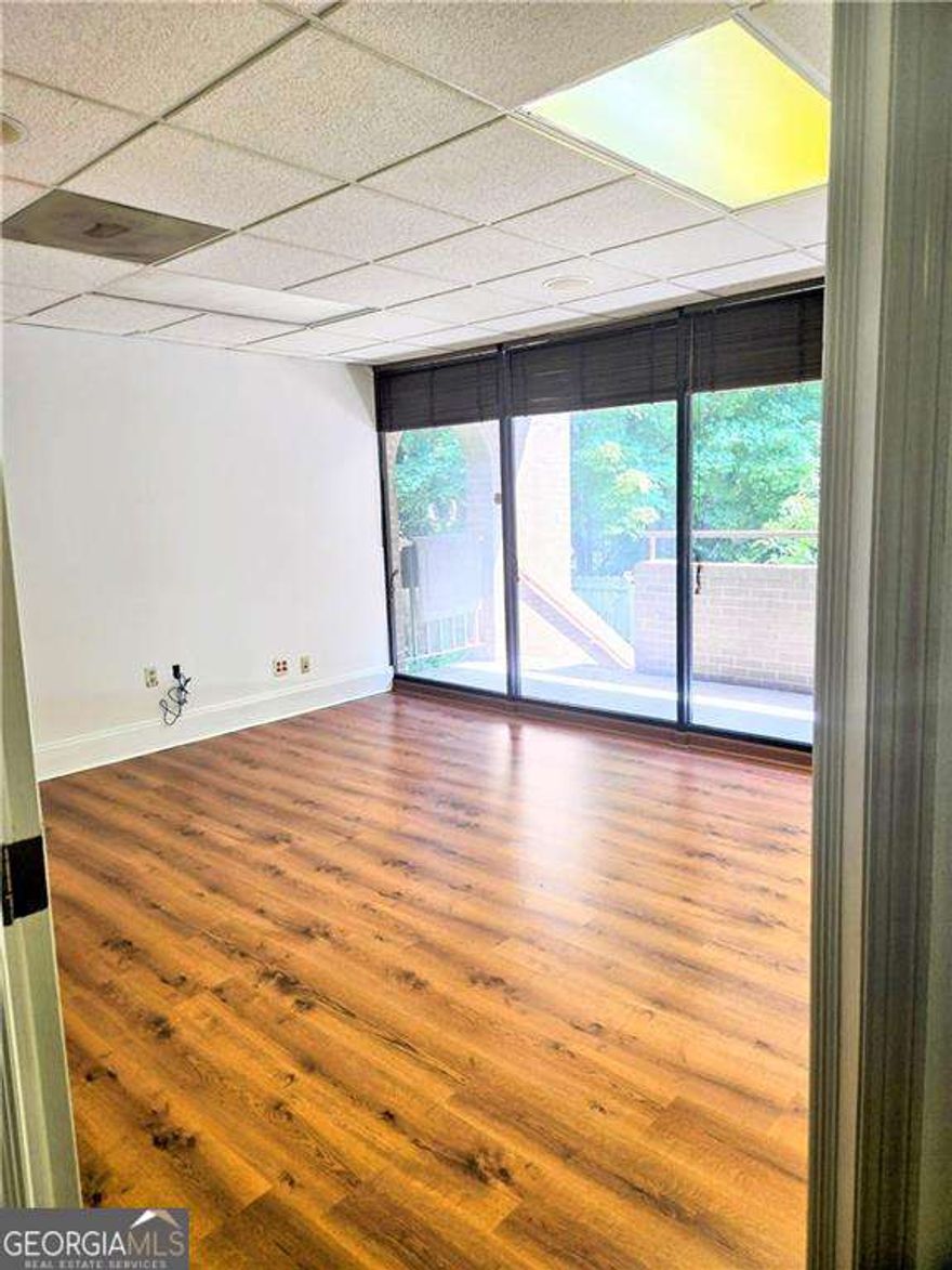 LOCATION! LOCATION! LOCATION! Outstanding Traditional 2nd Floor office. 1,250 Square Footage awaits your creativity and vision. This building is ideal for a professional office, new business, converting to medical space, or all of these in one since it has two floors of office space, two entry/exits, and over 50 parking spaces. Just minutes from a MARTA station, with easy access to downtown Decatur, Emory University, Avondale, and Atlanta. Public transportation is readily available, and Hartsfield-Jackson Atlanta International Airport is only about 20 minutes away with quick access to major highways. This building at a prime location presents a great opportunity for many and is being offered at a great price. See it today!