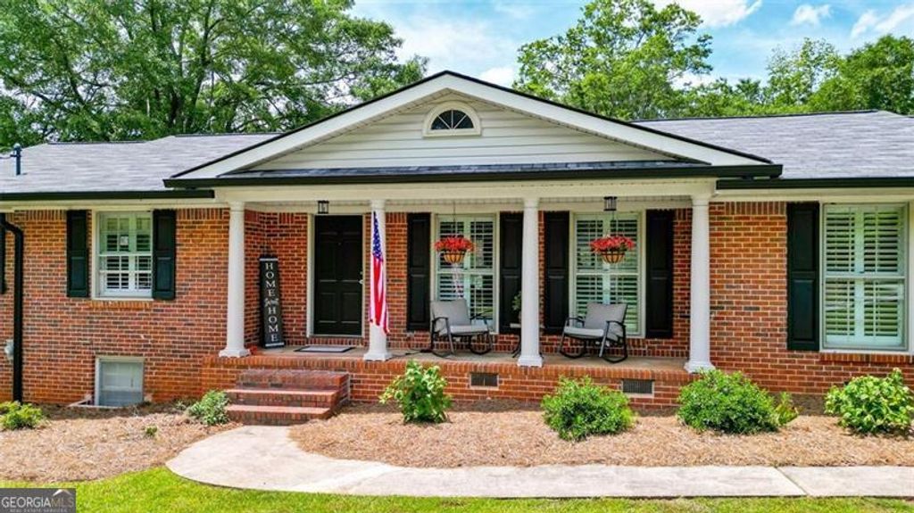 Photo of 5316 DEARING Street, Covington, GA 30014 (MLS # 10657910)