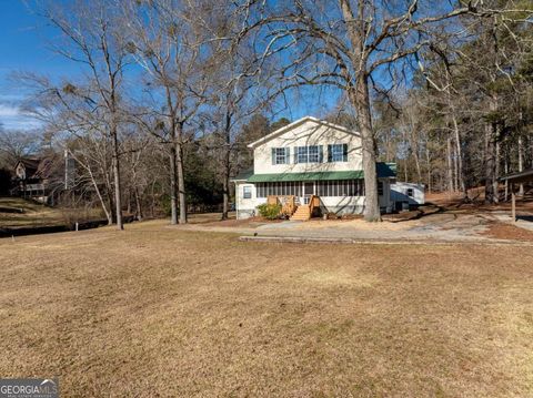 A home in Milledgeville