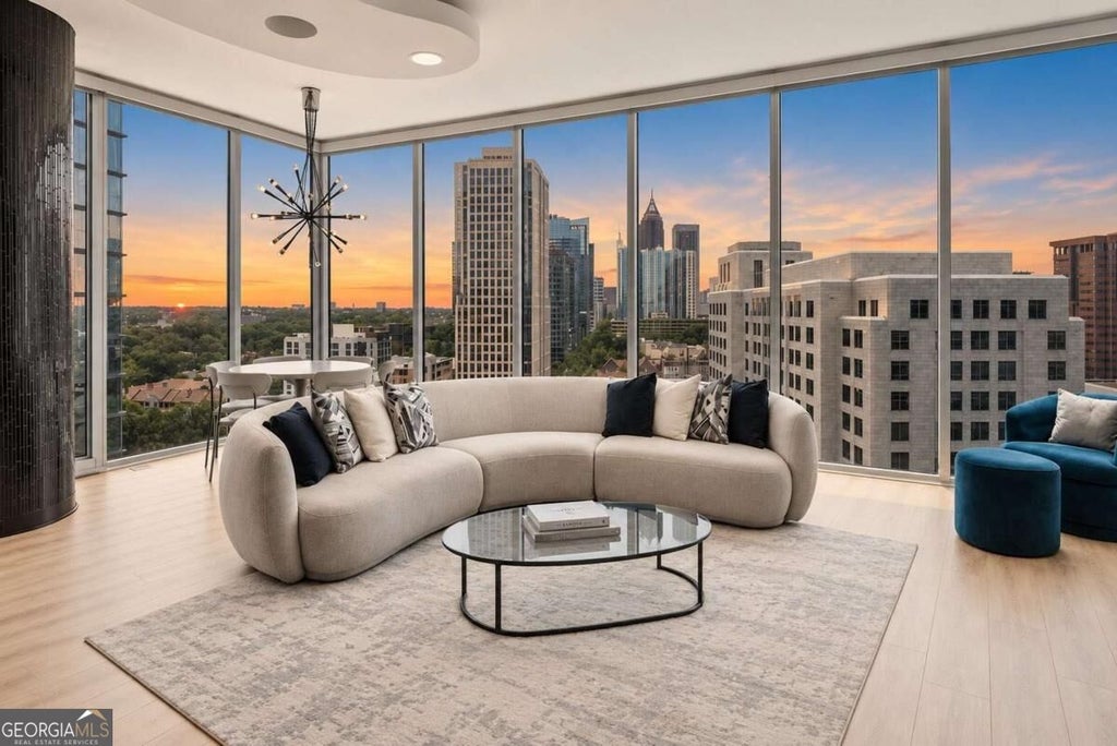 Photo of 1080 Peachtree Street NE #1410, Atlanta, GA 30309 (MLS # 10844531)