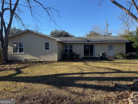 A home in Cochran