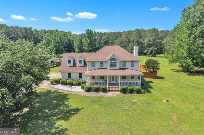 161 HONEY CREEK RD