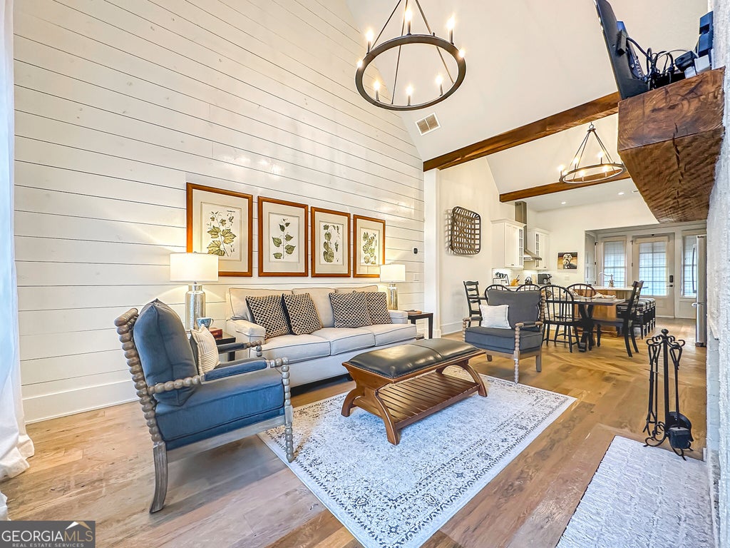 Photo of 11207 Serenbe Lane, Chattahoochee Hills, GA 30268 (MLS # 10881600)