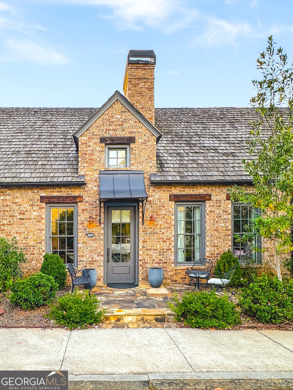 Photo of 11207 Serenbe Lane, Chattahoochee Hills, GA 30268 (MLS # 10881600)