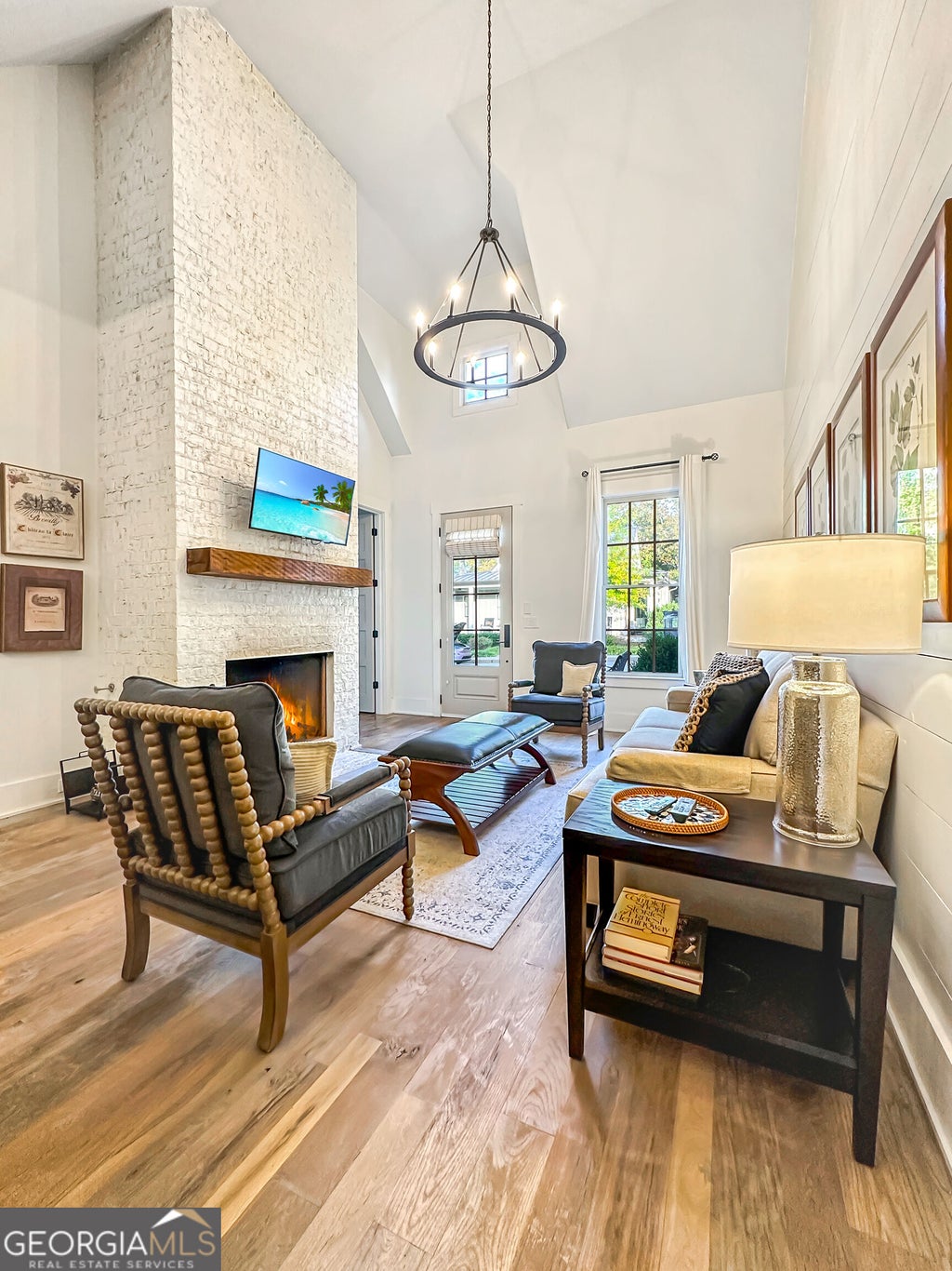 Photo of 11207 Serenbe Lane, Chattahoochee Hills, GA 30268 (MLS # 10881600)