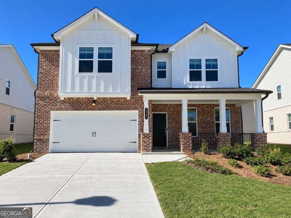 Photo of 2360 Dreycott Lane, Lawrenceville, GA 30043 (MLS # 10878483)