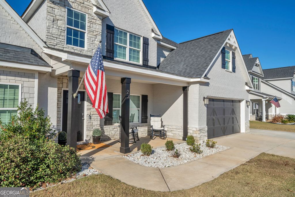 Photo of 24 Willow Moss Way, Kathleen, GA 31047 (MLS # 10657614)