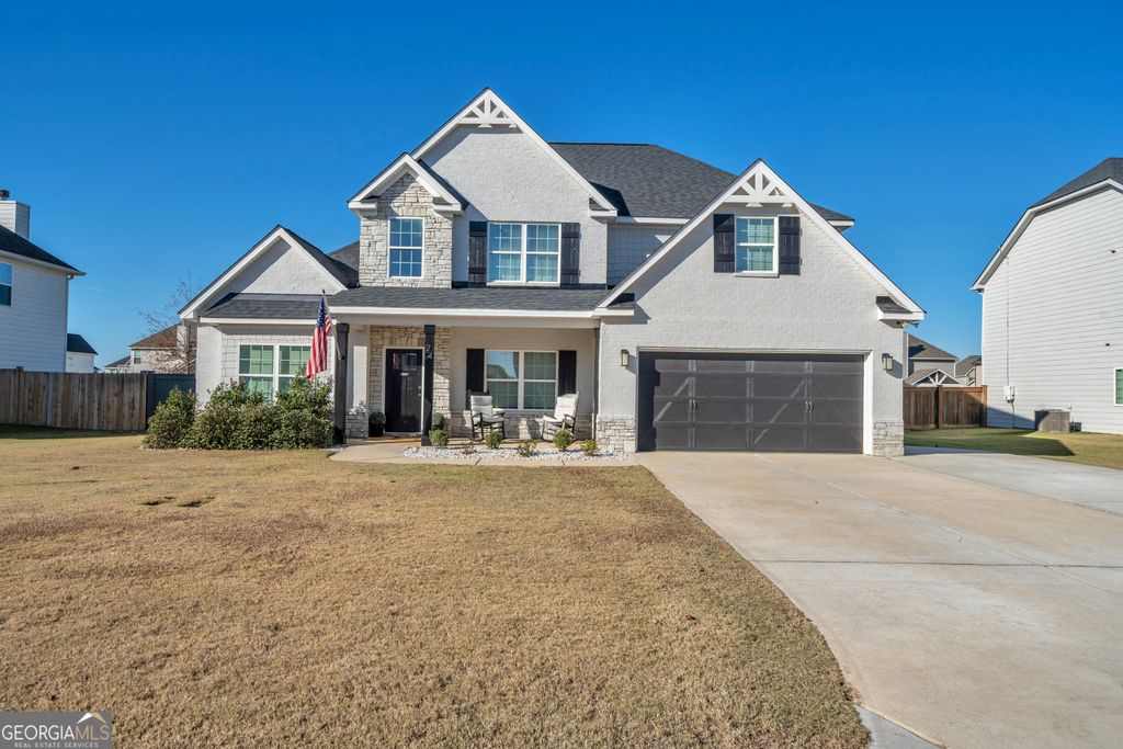 Photo of 24 Willow Moss Way, Kathleen, GA 31047 (MLS # 10657614)