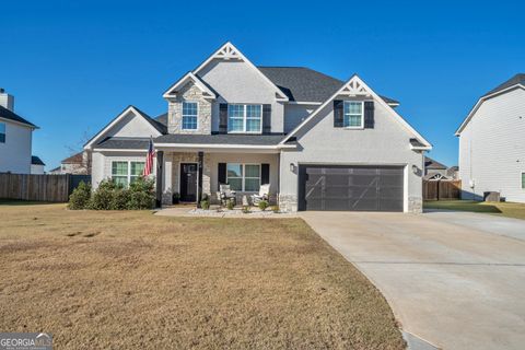 Photo of 24 Willow Moss Way, Kathleen, GA 31047 (MLS # 10657614)