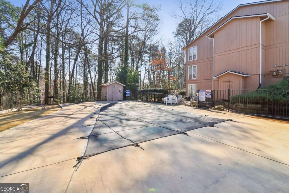Terrell Mill Place - Residential