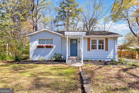 3295 Mccauley RD SE Smyrna GA 30080