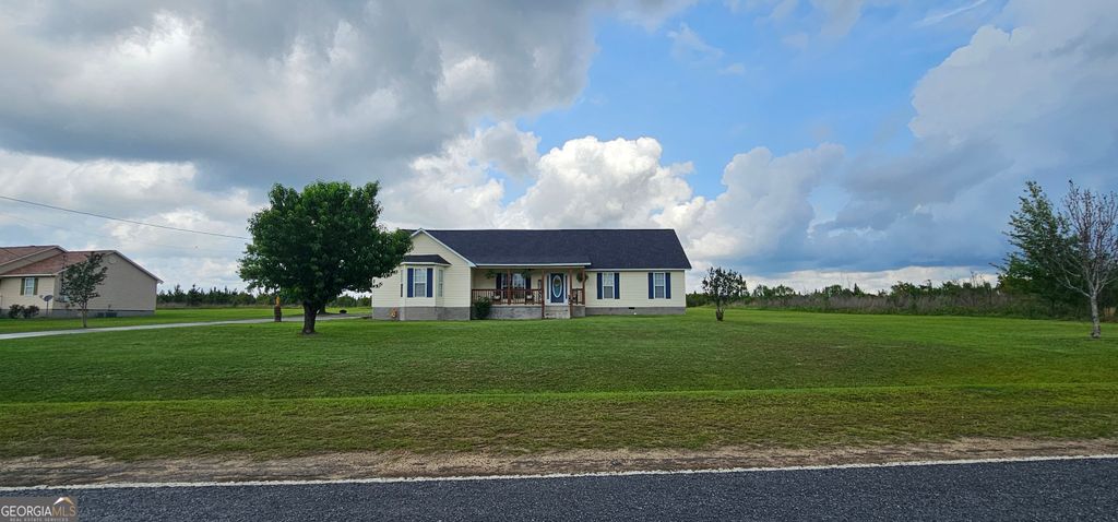 Photo of 157 Scarlett Ohara Drive, Ailey, GA 30410 (MLS # 10771347)