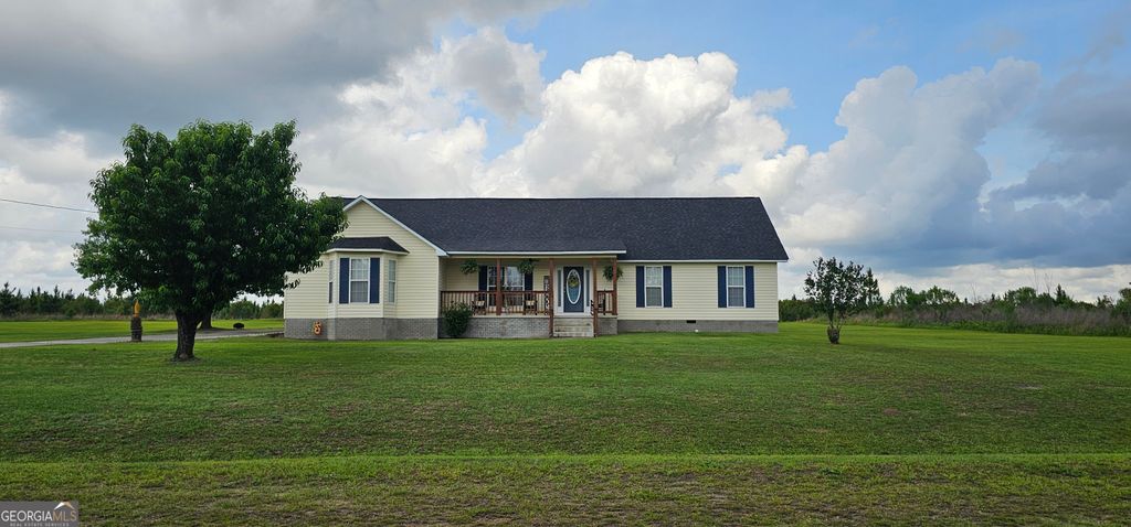 Photo of 157 Scarlett Ohara Drive, Ailey, GA 30410 (MLS # 10771347)