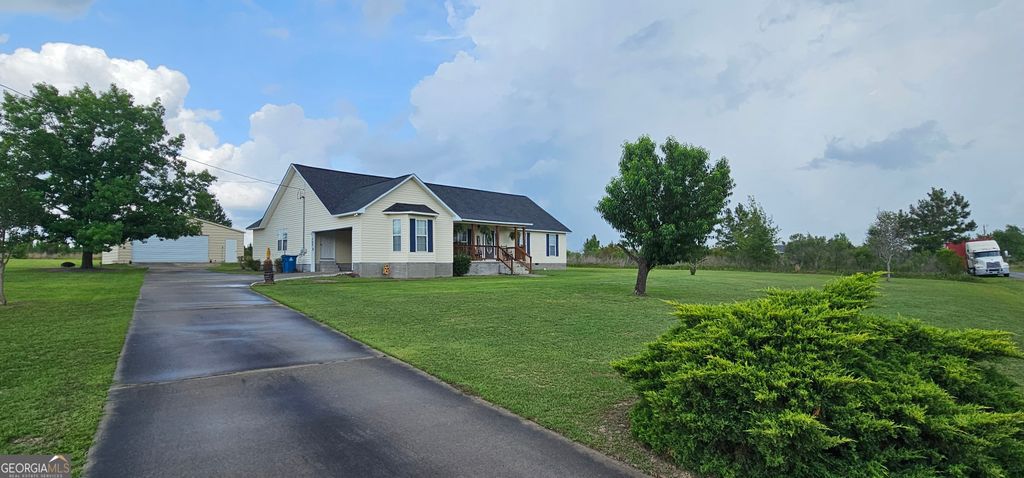 Photo of 157 Scarlett Ohara Drive, Ailey, GA 30410 (MLS # 10771347)
