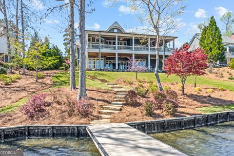 1611 Lighthouse CIR Greensboro GA 30642