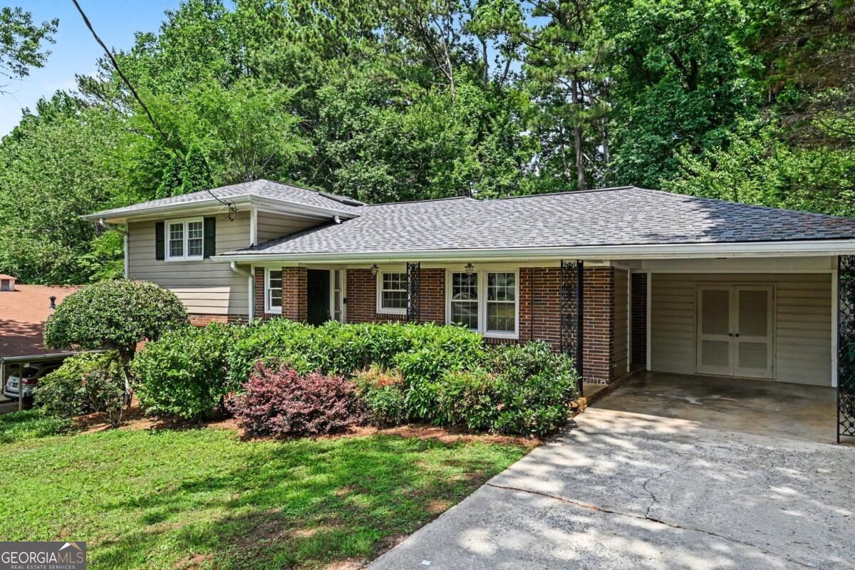 2632 Laurel Ridge DR