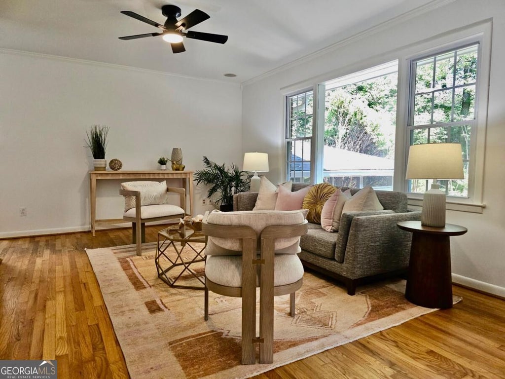 Photo of 2632 Laurel Ridge Drive, Decatur, GA 30033 (MLS # 10851834)