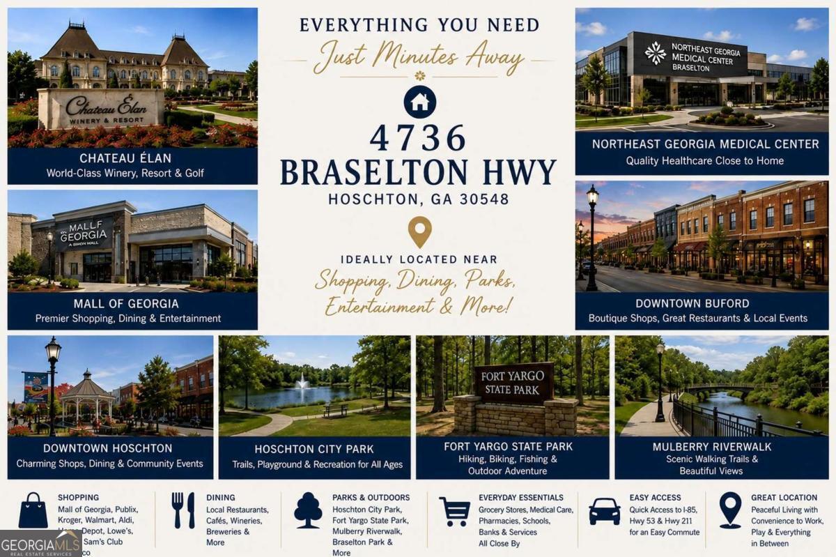4736 Braselton HWY