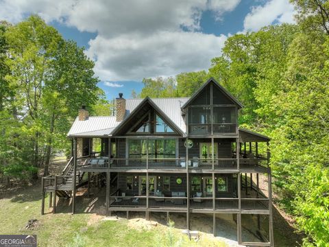 46 Cochise RD Blue Ridge GA 30513