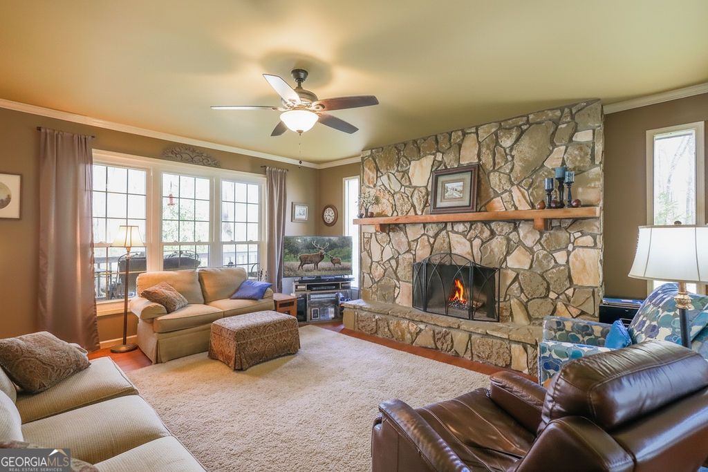 Photo of 2416 Mount Vernon Road, Lithia Springs, GA 30122 (MLS # 10680413)