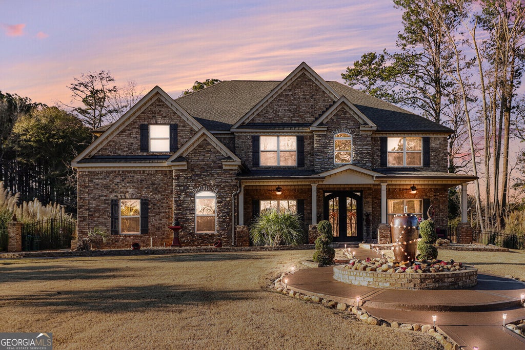 Photo of 129 Limbaugh Valley Drive, McDonough, GA 30252 (MLS # 10841746)