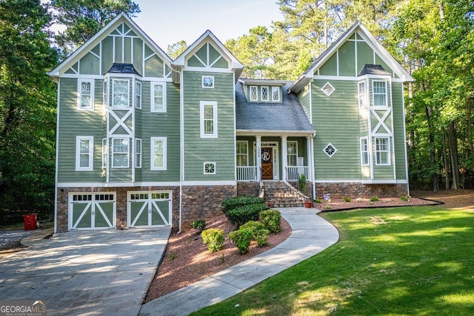 Photo of 1084 Magnolia Drive, Villa Rica, GA 30180 (MLS # 10791241)