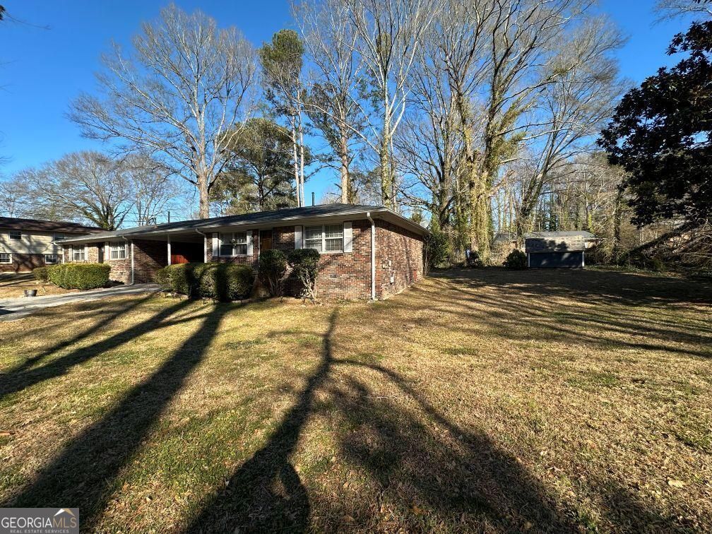 616 Fayetteville RD 616 & 618